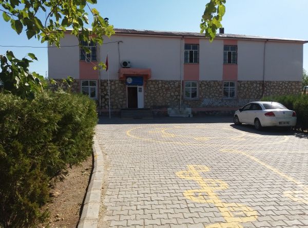 Kızılcapınar Ortaokulu Fotoğrafı